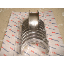 Вкладыши коренные MAZDA FE,F2 0.25