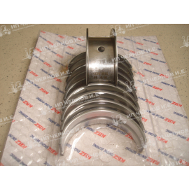 Вкладыши коренные MAZDA FE,F2 0.50