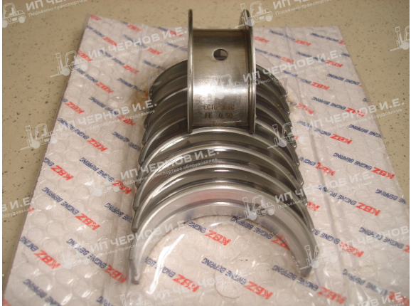 Вкладыши коренные MAZDA FE,F2 0.50