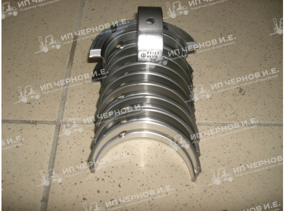 Вкладыши коренные FE,F2 0.75