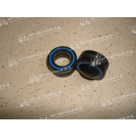 Подшипник шарнирный д-16 GE16ES-2RS 16х27х14/12 Двустороннее сальниковое уплотнение