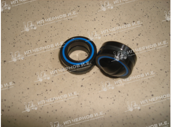 Подшипник шарнирный д-16 GE16ES-2RS 16х27х14/12 Двустороннее сальниковое уплотнение