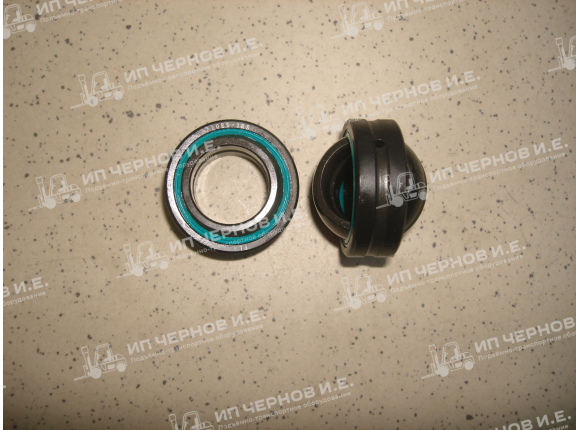 Подшипник шарнирный д-20 GE20ES-2RS,HC R/A CPCD20-35，R/X CPCD40-50，Linde 322/350/367/375,391/392/393