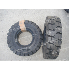 Шина массивная 6.50-10 CST C8904D