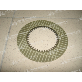 Диск фрикционный 125х68,5х3 TCM FD20-30Z5/T6/VT/T3C/T3C-A,FG20-30N5/T6/VT/T3C/T3C-A,Heli,HC,JAC,Maximal,TEU,Baoli CPCD10-35,Hyster H2.50-3.00DX