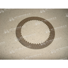 Диск фрикционный 124*95*90*2.7*45 Hyundai 25-33L7A