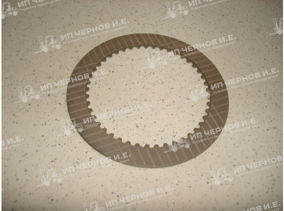 Диск фрикционный 124*95*90*2.7*45 Hyundai 25-33L7A