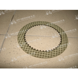 Диск фрикционный HYSTER H2.0-3.2XM(H177),H3.5-5.0XM(K005)