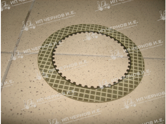 Диск фрикционный HYSTER H2.0-3.2XM(H177),H3.5-5.0XM(K005)