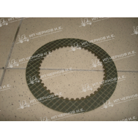 Диск фрикционный Hyster  133.1*92.7*2.5*45 H177 (T078) (T080M-04190=>)/ H2.0-3.2XM/ H45-65XM,B024,C024,D004,E004,F004,D019,E019,D187,K005