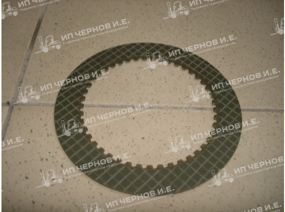 Диск фрикционный Hyster  133.1*92.7*2.5*45 H177 (T078) (T080M-04190=>)/ H2.0-3.2XM/ H45-65XM,B024,C024,D004,E004,F004,D019,E019,D187,K005