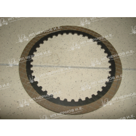 Диск фрикционный 39*132*97.6*2.45