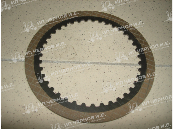 Диск фрикционный 39*132*97.6*2.45