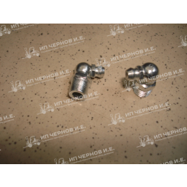 Пресмасленка М10 G1/8 90