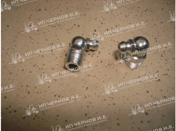 Пресмасленка М10 G1/8 90