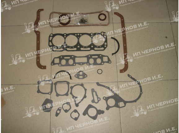 К-т прокладок двигателя NISSAN A15