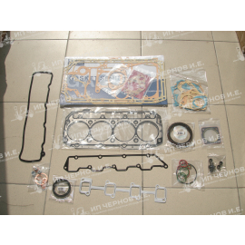 К-т прокладок двигателя YANMAR 4D92E,4D94LE,4D94E,4TNE92,4TNE94,4TNE94