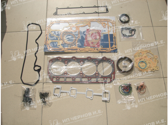 К-т прокладок двигателя YANMAR 4TNV98