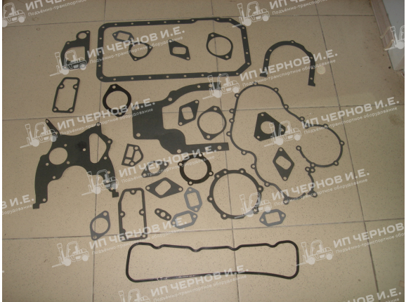 К-т прокладок двигателя Xinchai C490BPG,4D29G31,4D30G31,4D32G31