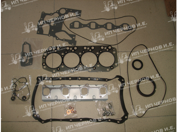 К-т прокладок двигателя HJ493