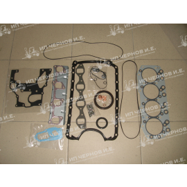 К-т прокладок двигателя JX493,4JB1,4JA1