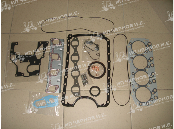 К-т прокладок двигателя JX493,4JB1,4JA1