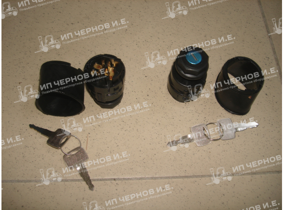 Замок зажигания Mit. FD20-25S(CF52),FD30S(CF53)