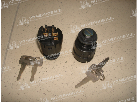 Замок зажигания Nissan p1F2A25DU Замок зажигания Nissan p1F2A25DU