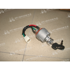 Замок зажигания HC XF CPCD20-35,CPQD20-35,CPYD20-35 Замок зажигания HC XF CPCD20-35,CPQD20-35,CPYD20-35