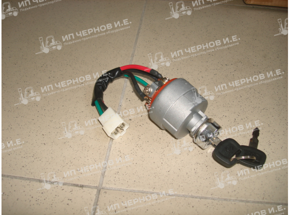 Замок зажигания HC XF CPCD20-35,CPQD20-35,CPYD20-35 Замок зажигания HC XF CPCD20-35,CPQD20-35,CPYD20-35