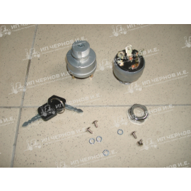 Замок зажигания Doosan D15-50,G15-50 Замок зажигания Doosan D15-50,G15-50