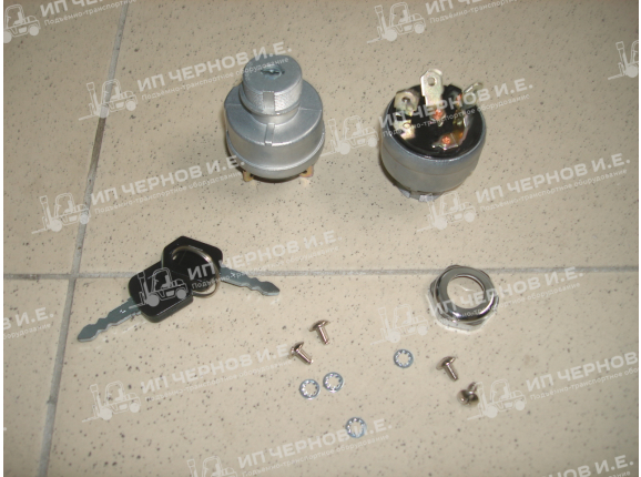 Замок зажигания Doosan D15-50,G15-50