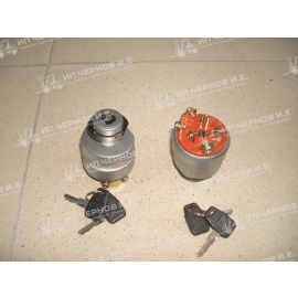 Замок зажигания Tailift 7L Series FD30 Замок зажигания Tailift 7L Series FD30