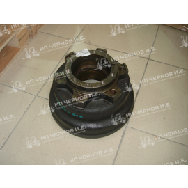 Барабан тормозной в сборе со ступицей HC CPCD20-25(-2014.02.01),CPQD20-25(-2014.02.01),CPYD20-25(-2014.02.01)