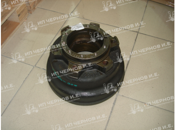 Барабан тормозной в сборе со ступицей HC CPCD20-25(-2014.02.01),CPQD20-25(-2014.02.01),CPYD20-25(-2014.02.01)