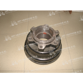 Барабан тормозной в сборе со ступицей HC CPCD20-25,CPC20-25