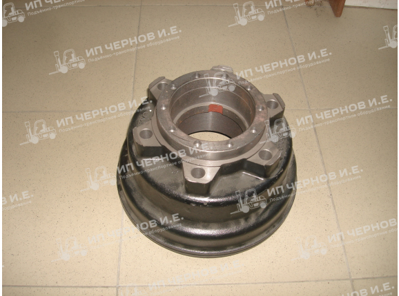 Барабан тормозной в сборе со ступицей HC CPCD20-25,CPC20-25