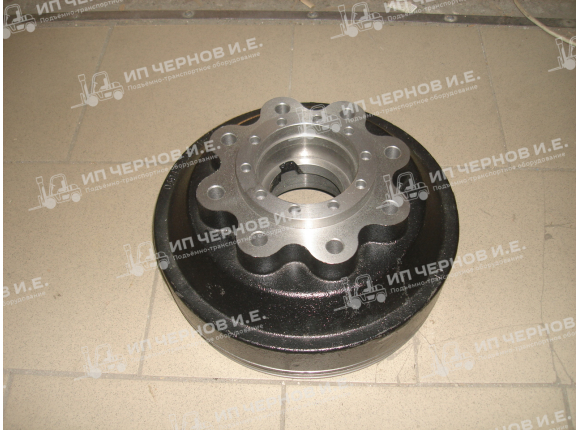 Барабан тормозной в сборе со ступицей Toy. 7FD20-25(9910-0005),7FG20-25(9910-0005)