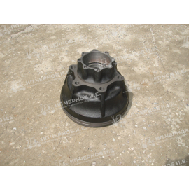 Барабан тормозной в сборе со ступицей Mit. FD30N-35AN(F14E),FG30N-35AN(F13F)