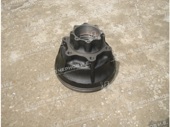 Барабан тормозной в сборе со ступицей Mit. FD30N-35AN(F14E),FG30N-35AN(F13F)