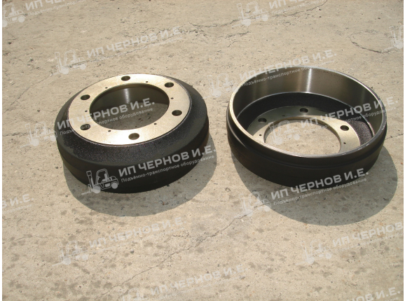 Барабан тормозной Mit. FD20-25(F18B),FG20-25(F17B),FD25TA