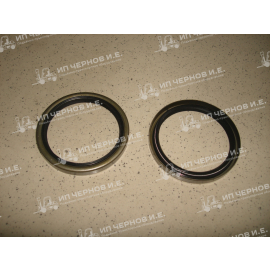 Сальник насоса АКПП 74х60х7,5 металлическая обойма