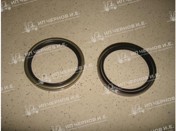 Сальник насоса АКПП 74х60х7,5 металлическая обойма