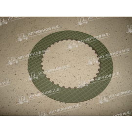 Диск тормозной фрикционный сентированный Komatsu FB15-20A-12