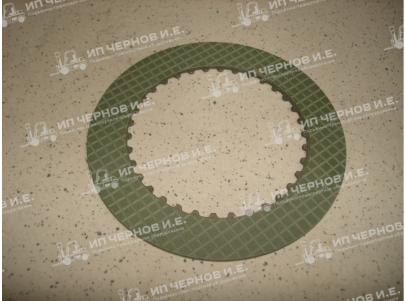 Диск тормозной фрикционный сентированный Komatsu FB15-20A-12