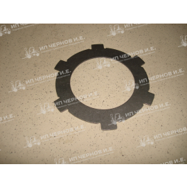 Диск тормозной стальной (тонкий) Komatsu FB15-20A-12