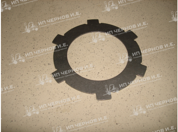 Диск тормозной стальной (тонкий) Komatsu FB15-20A-12